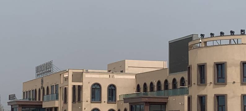 博斯腾湖瀚海明珠酒店图片