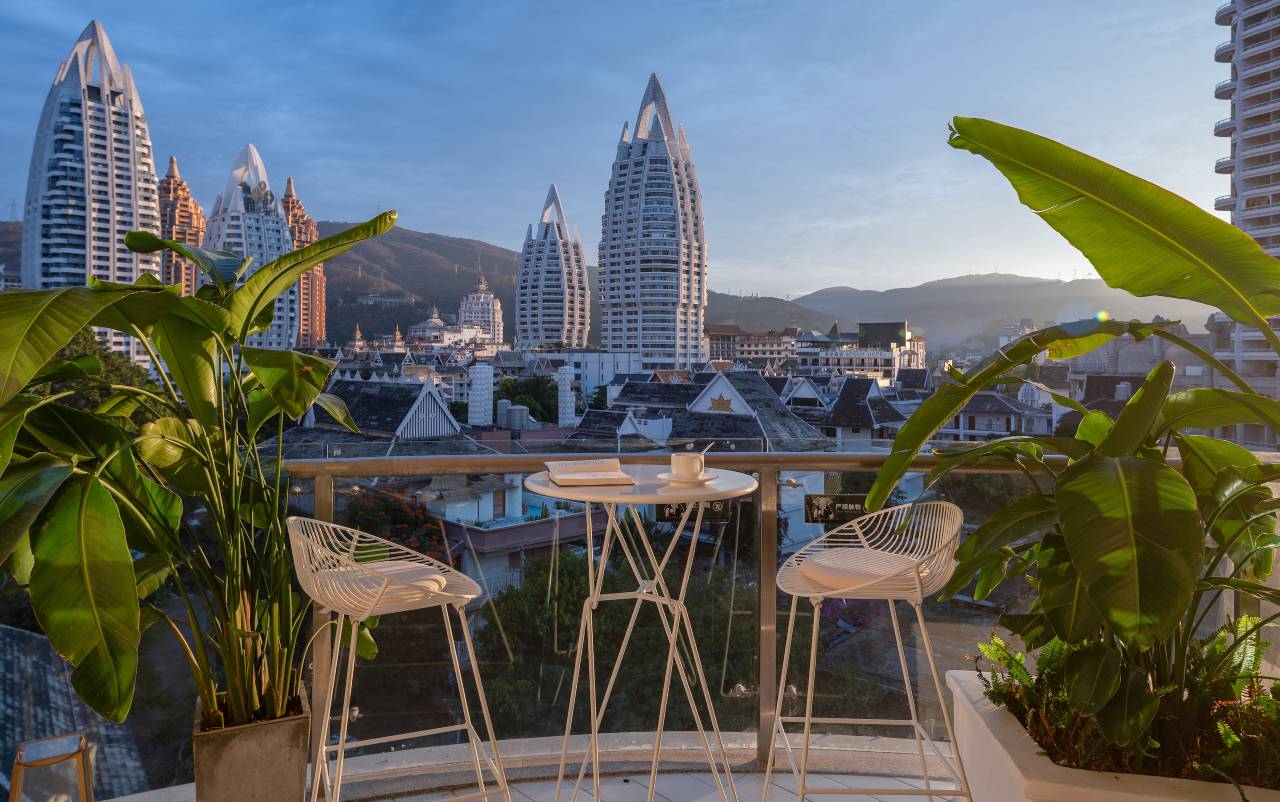 西双版纳悦莲庄菠萝度假酒店图片