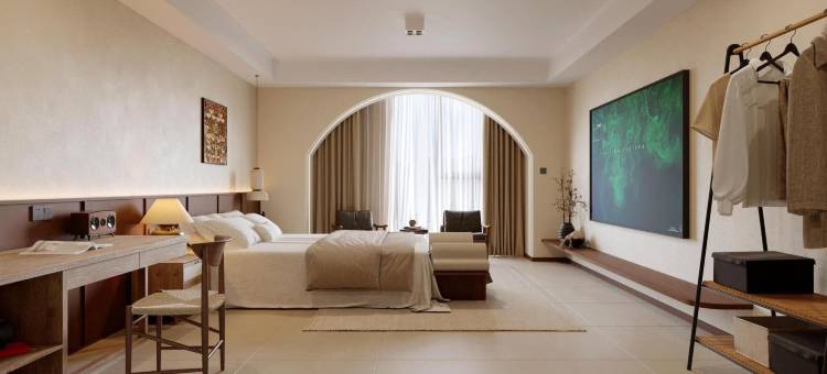 云上·里美酒店(石家庄裕华万达广场店)图片