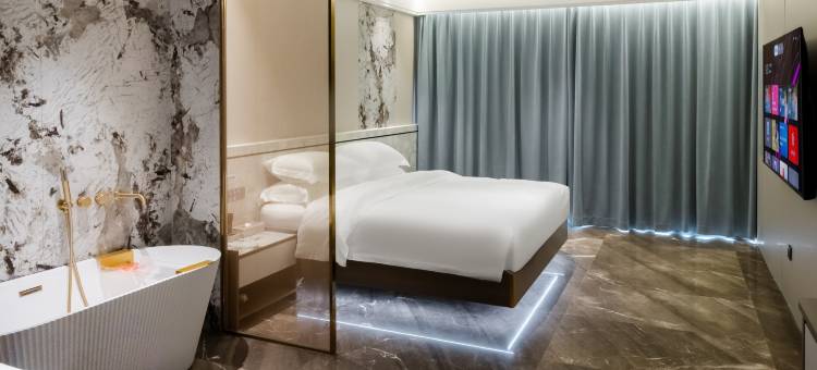 艺龙玺程国际酒店(商丘夏邑新孔雀园长寿阁店)图片