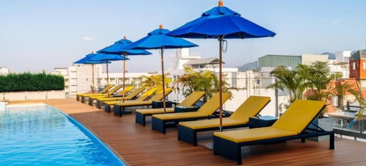 普吉岛芭东海滩温德姆戴斯酒店(Days Inn by Wyndham Patong Beach Phuket)图片