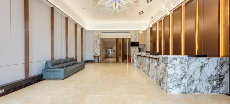 沁园堂酒店(江门棠下店)图片