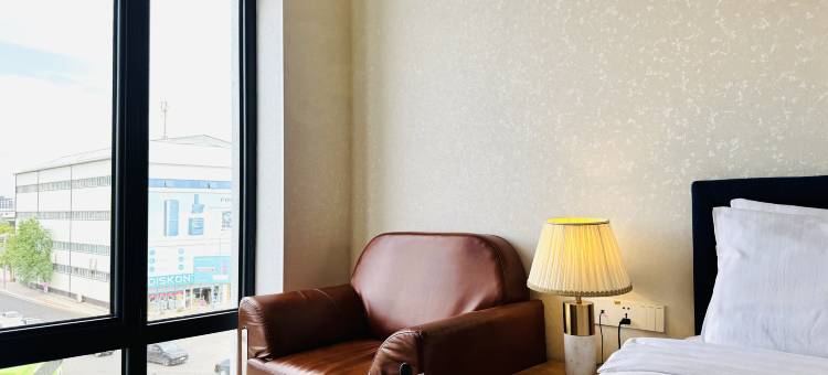 格拉纳特米尔酒店(Garnet Mir Hotel)图片