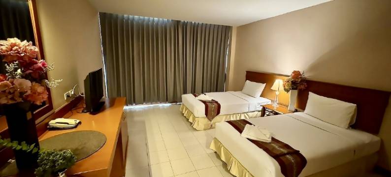 芭堤雅海滩皇冠(Crown Pattaya Beach Hotel)图片