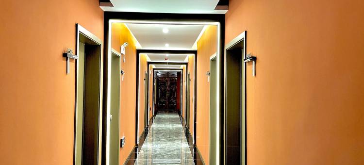 梦熙澜庭商务酒店图片