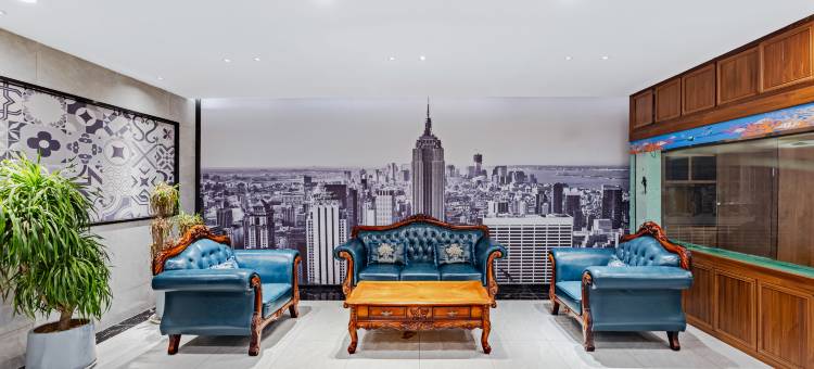 格美酒店(宿州磬云大市场吾悦广场店)图片