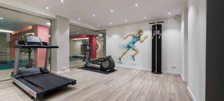 科隆贝尔福街美居酒店(Mercure Hotel Koeln Belfortstrasse)图片