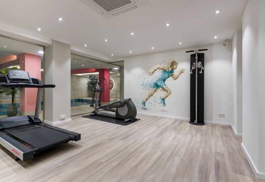 Mercure Hotel Koeln Belfortstrasse Hotel Overview