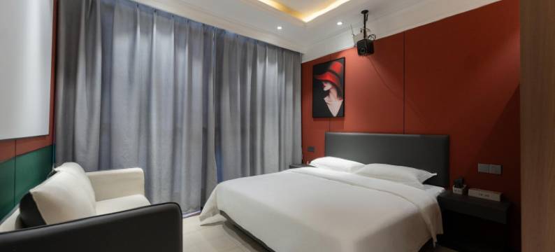 半夏茗居(大竹东湖公园店)图片