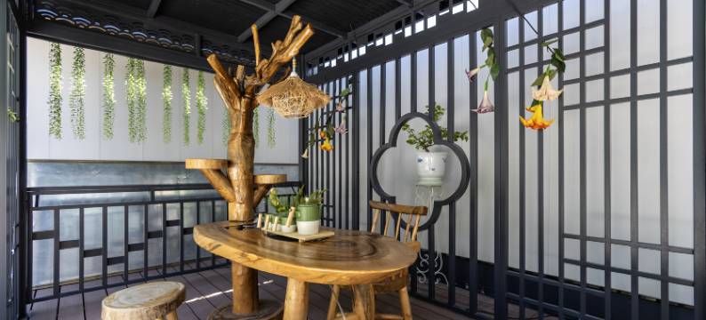 如家小院民宿图片