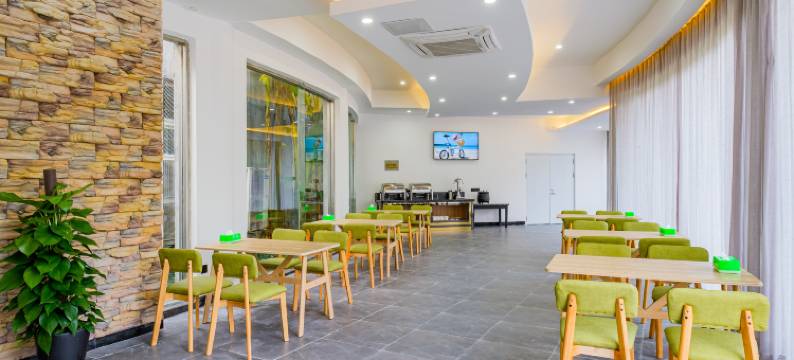 Zion·未来智慧|COZY·休闲行旅设计酒店(嘉兴高铁南站余新店)图片