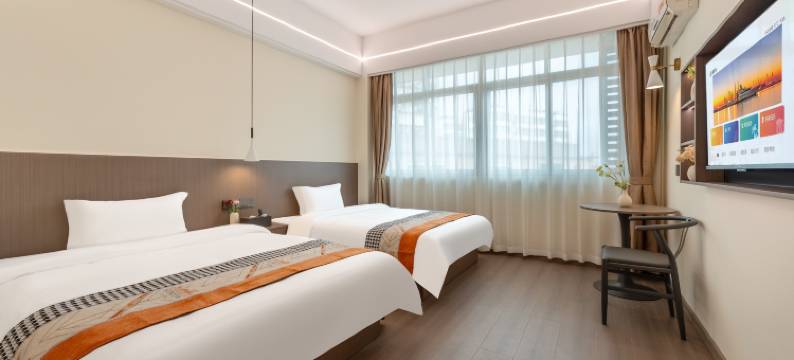 芦坊汇国际公寓(大沥商业步行街店)图片