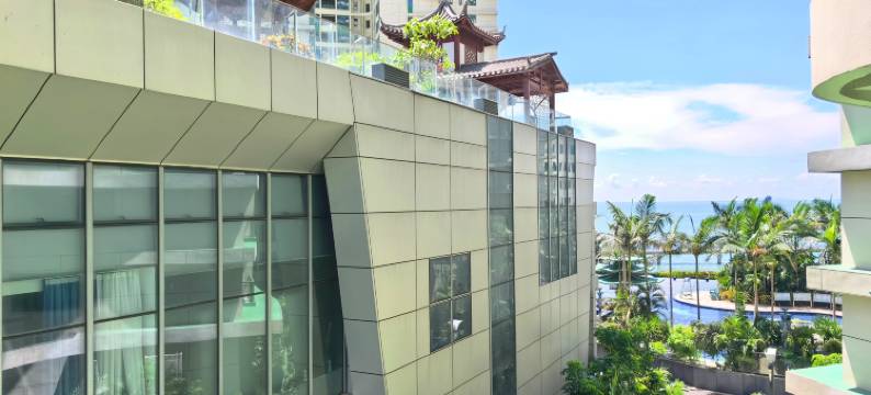 北海岸恋海景公寓(海底世界金滩店)图片