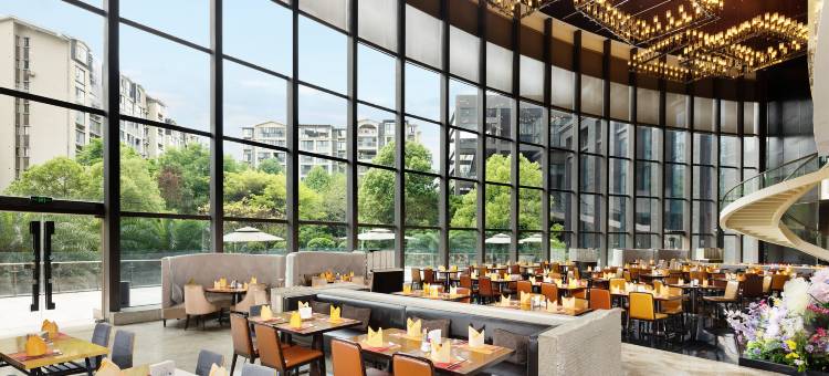 成都新希望高新中心假日酒店图片