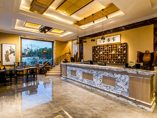 承德富家寨假日酒店
