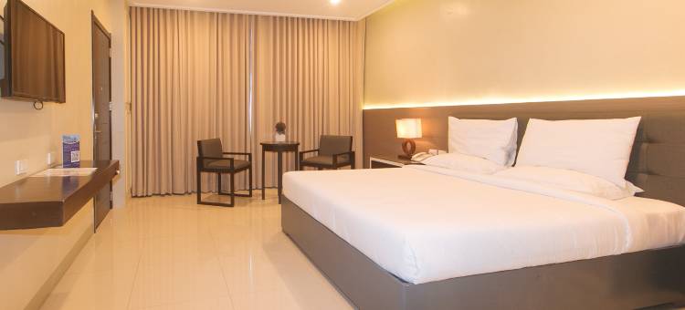 Iloilo Gateway Hotel and Suites by RedDoorz图片