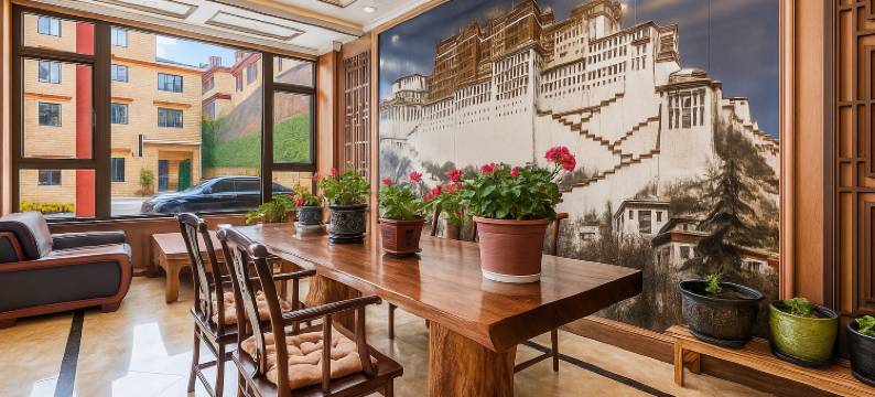 芸朵悦享·Dream酒店(甘孜格萨尔王城景区店)图片