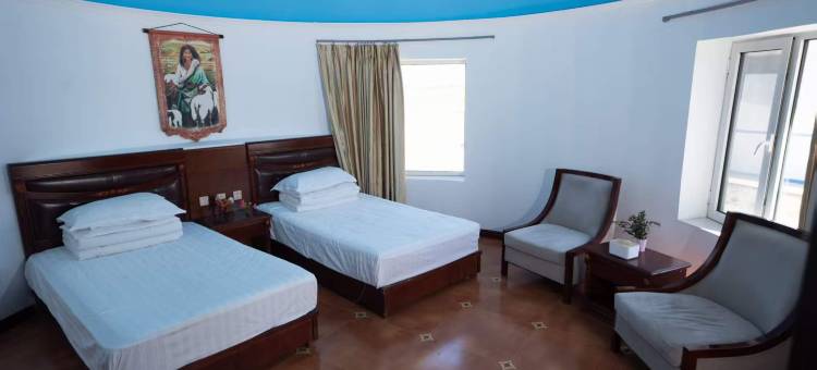 伊金霍洛旗布拉格草原蒙古包图片