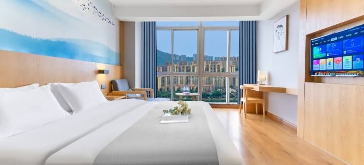 泸州雅泊酒店图片