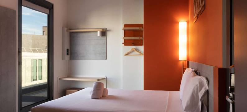 宜必思快捷马德里中心拉瓦皮耶斯酒店(Ibis Budget Madrid Centro Lavapies)图片