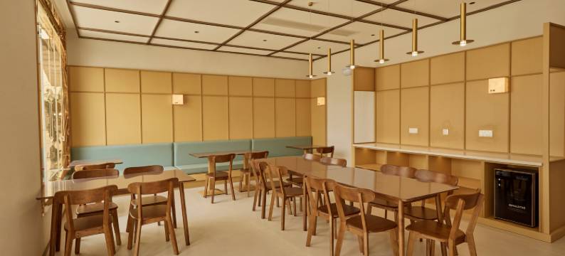 华山云台·云麓·Mountain·轻奢酒店(华山景区游客中心店)图片