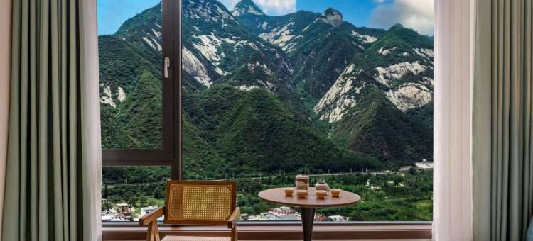 径揽山民宿(华山景区游客中心店)图片