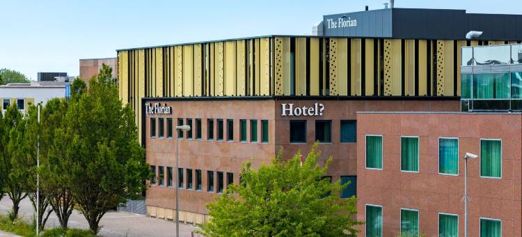 The Florian Amsterdam Schiphol Airport, WorldHotels Crafted图片