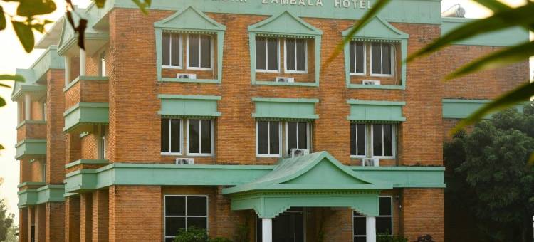 伦比尼赞巴拉酒店(Lumbini Zambala Hotel)图片
