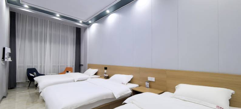 长治卿兰庄酒店(屯留区人民医院店)图片