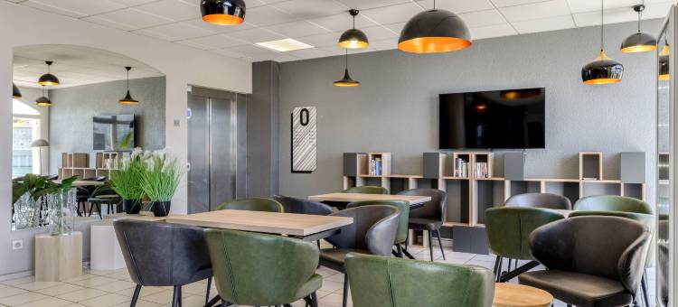 塞特中央车站民宿酒店(B&B Hotel Sète Centre Gare)图片