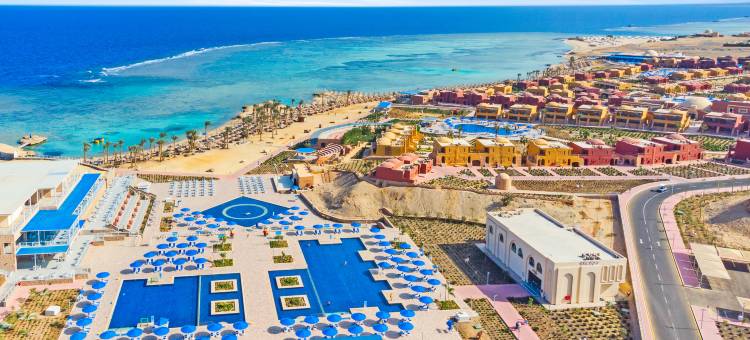 皮卡尔巴特罗斯维拉乔度假村 - 波尔托菲诺马尔萨阿拉姆(Pickalbatros Villaggio Aqua Park - Portofino Marsa Alam)图片