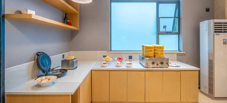 奥斯登商旅酒店(谷城站银座店)图片