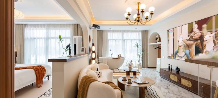 北海悦见美佳·七影民宿(银滩店)图片