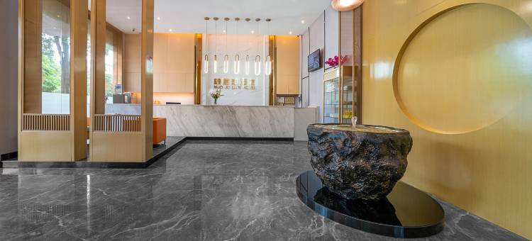 糯居恋酒店(东莞寮步政府万润广场店)图片