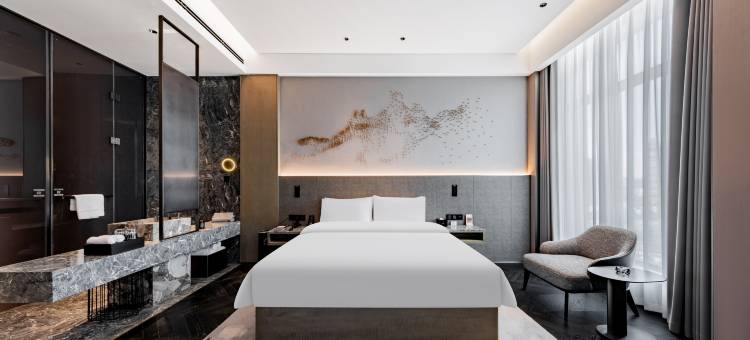 鄂尔多斯瑞娅酒店图片