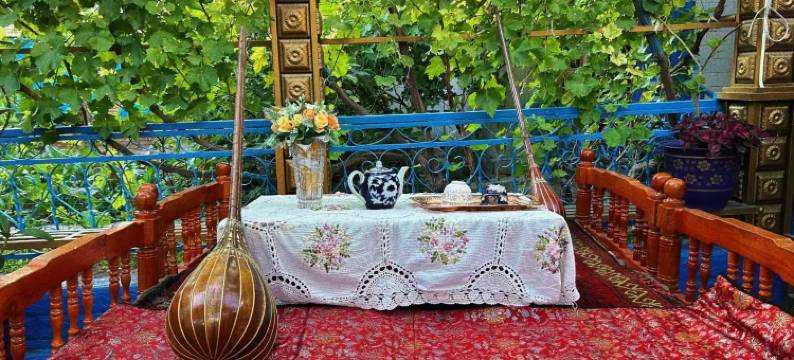 伊宁星辰蓝宫民宿(喀赞其民俗旅游区店)图片