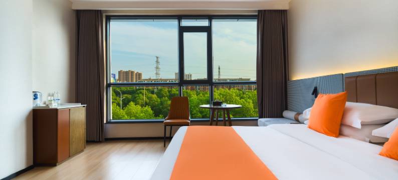 京山怡家酒店(京山汽车中心客运站店)图片