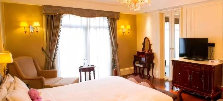 建德宾馆(萍乡火车站南正街店)图片