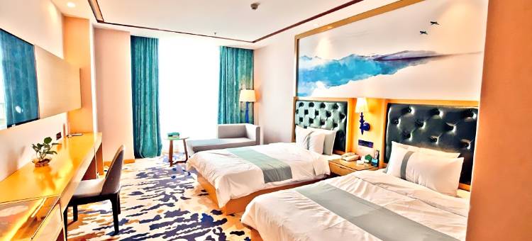 原阳光洋悦美酒店(黄河大道光洋新博大百货店)图片