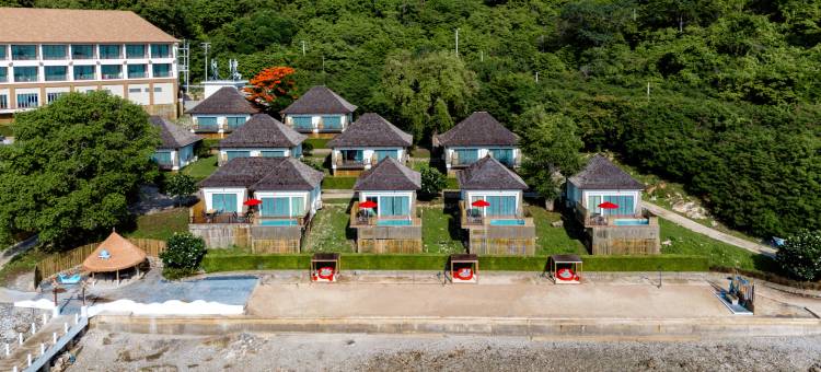 西昌岛诺富特酒店(Novotel Koh SI Chang)图片