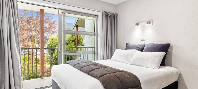 阿苏尔布鲁克韦尔莫特尔(ASURE Brookvale Motel)图片