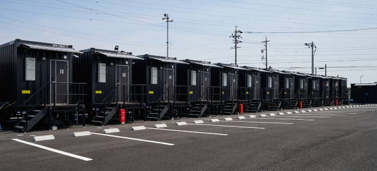 HOTEL R9 The Yard 海津(Hotel R9 the Yard Kaizu)图片