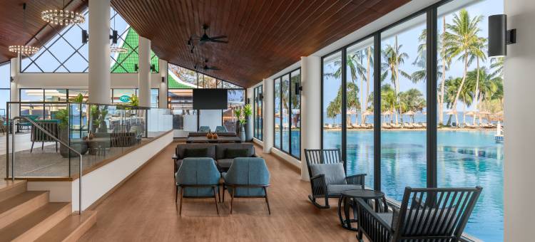 普吉岛艾美海滩度假酒店(Le Méridien Phuket Beach Resort)图片