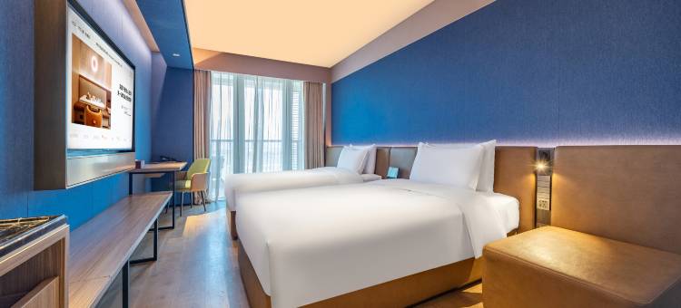 桔子酒店(西昌邛海17度海月里店)图片