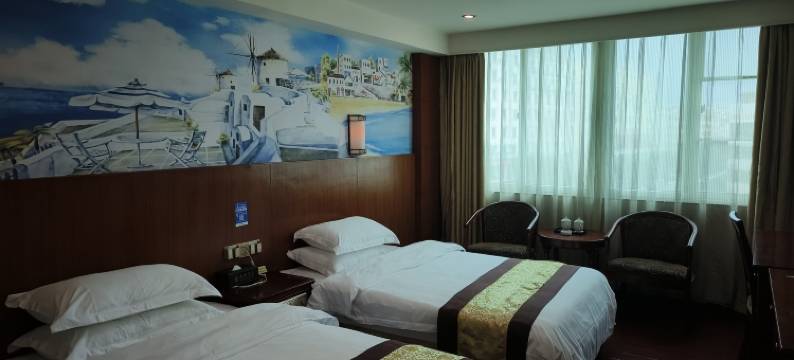 河源美港酒店图片