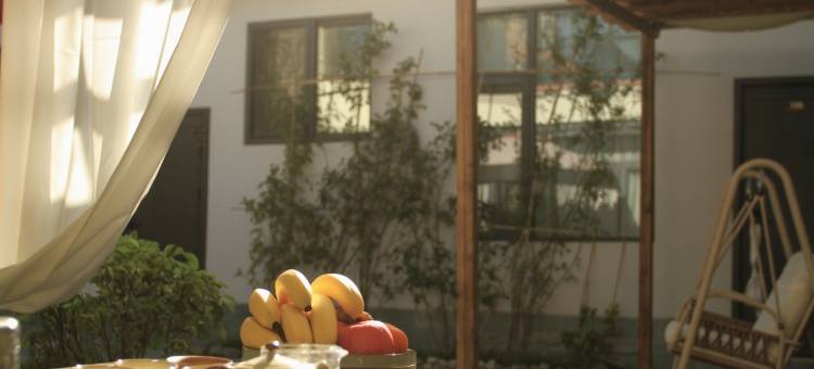 牧云小院民宿图片