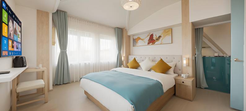 大花猫·花海治愈系·浪漫主义设计花苑民宿(丽江古城四方街店)图片