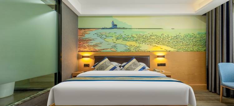 骏怡连锁酒店(肥东县东风大道华东建材城店)图片