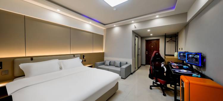 LaBu电竞酒店(铁西万达店)图片