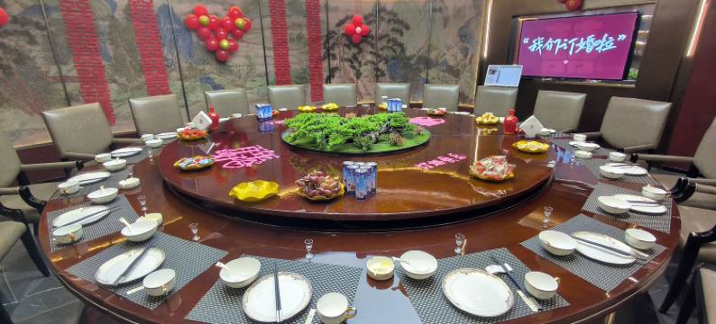 临汾东方丽舍酒店图片